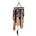 Handcrafted Wood Chime (Indonesia)