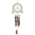 Handcrafted Wood Chime (Indonesia)