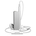 Apple iPod Silver Shuffle 2GB 3rd Generation (Refurbished)