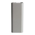 Apple iPod Silver Shuffle 2GB 3rd Generation (Refurbished)