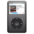 Apple iPod Black Classic 160GB 7th Generation (Refurbished)