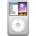 Apple Silver 160GB 7th Generation iPod Classic (Refurbished)