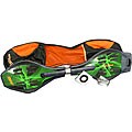 Caster Green Skateboard