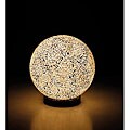 VER 10.5-inch Round Shape Table Lamp