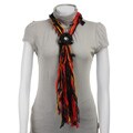 Rustic Wool Winter Scarf (Chile)