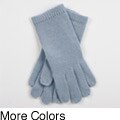 Portolano Women's 10-inch Cashmere Gloves