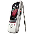 Motorola A810 Touchscreen White GSM Unlocked Cell Phone