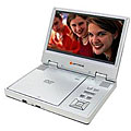 Optros OP-6080 8-Inch Silver Portable DVD Player
