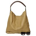 Lucky Brand Leather Slouchy Medium Handbag