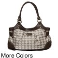Mondani 'New Identity' Print Handbag