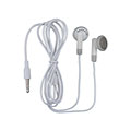 Eforcity Premium Universal 3.5mm White Stereo Headset