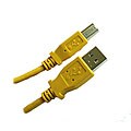 USB 2.0 Compliant 6-foot Cable