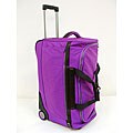 Acegene Flex-Lite 22 Inch Rolling Duffel Bag