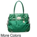 Rampage 'Barcelona' Soft Pebble Tote