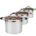 18/10 Stainless Steel 12-quart Stock Pot