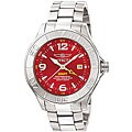 Invicta Men's Pro Diver GMT Stainless Steel Watch