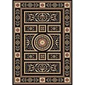 One Million Points Rug (5'2 x 7'6)
