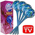 AS SEEN ON TV Aqua Globe Watering Bulbs (Set of 4)