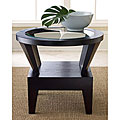 Morgan Round Glass End Tables (Pack of 8)