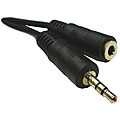 Male to Female 6-foot 3.5mm Stereo Cable