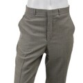 Kenneth Cole NY Men's Tan Wool Dress Pants