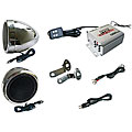 Pyle 100-watt Motorcycle/ATV/Snowmobile Mount Stereo System