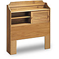 South Shore Valley View Bookcase Headboard