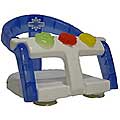 BeBeLove Baby Bath Ring Seat in Blue
