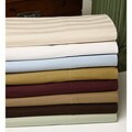 Imperial 330 Thread Count Cotton Stripe 4-piece Sheet Set