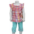 Dora The Explorer Toddler Girl's 2-piece Outfit