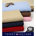 Tommy Hilfiger 4-piece Solid Flannel Sheet Set