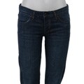 Paper Denim & Cloth Women's Low-rise Cigarette-leg Jeans