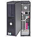 Dell Optiplex GX520 Pentium Dual Core Computer (Refurbished)