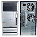 HP DC5100 3.2GHz Computer Minitower (Refurbished)