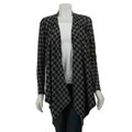Tracy M Women's 'Waterfall Cocoon' Cashmere Blend Cardigan