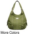 Rosetti 'Power Play' Hobo Bag with Umbrella