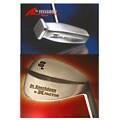 Dr. Feelgood Zero Latitude Putter by Jack Hamm with Free Dr. Knockdown 80? Wedge