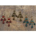 Tia Chandelier Earrings (India)