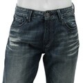 Vigoss Men's Medium Wash Straight Leg Jeans