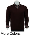 Calvin Klein Men's Solid Merino Sweater