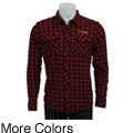 Triple Five Soul Men's Oxtail Flannel Shirt