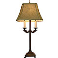 Olivia Metal Table Lamp