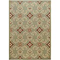Cafe Grey Rug (7'6 x 10'6)