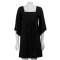 Tiana B Women's Kimono-sleeve Square-neck Dress