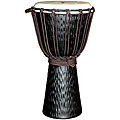 Set of 6 World Rhythm Djembes (Indonesia)