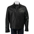 Kenneth Cole New York Men's Leather Jacket