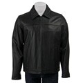 Kenneth Cole Reaction Men's Leather Jacket