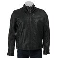 Kenneth Cole New York Men's Leather Jacket