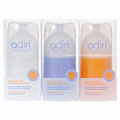 Adiri BPA-free Natural Nurser (Pack of 3)