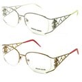 Roberto Cavalli 296 Women's Metal Eyeglasses